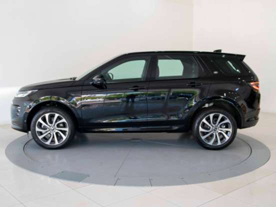 LAND ROVER-DISCOVERY SPORT-2.0 P250 TURBO FLEX LANDMARK AUTOMÁTICO LAND ROVER-DISCOVERY SPORT-2026