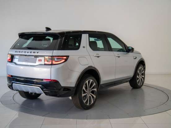 LAND ROVER-DISCOVERY SPORT-2.0 P250 TURBO FLEX LANDMARK AUTOMÁTICO LAND ROVER-DISCOVERY SPORT-2026