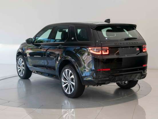 LAND ROVER-DISCOVERY SPORT-2.0 P250 TURBO FLEX LANDMARK AUTOMÁTICO LAND ROVER-DISCOVERY SPORT-2026
