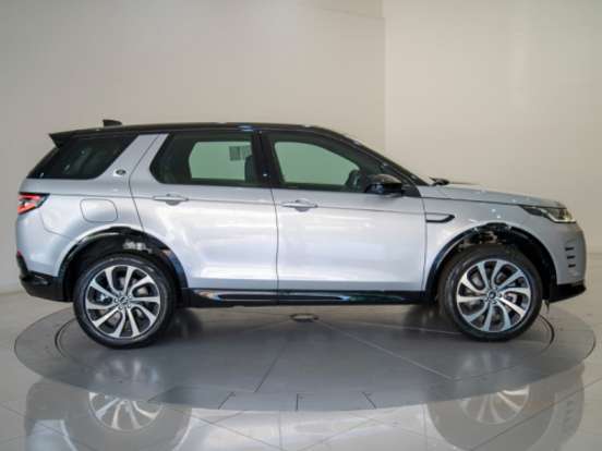 LAND ROVER-DISCOVERY SPORT-2.0 P250 TURBO FLEX LANDMARK AUTOMÁTICO LAND ROVER-DISCOVERY SPORT-2026