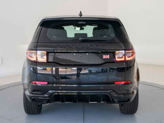 LAND ROVER-DISCOVERY SPORT-2.0 P250 TURBO FLEX LANDMARK AUTOMÁTICO LAND ROVER-DISCOVERY SPORT-2026