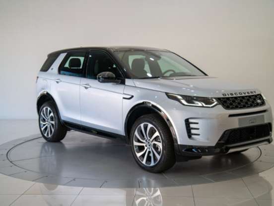 LAND ROVER-DISCOVERY SPORT-2.0 P250 TURBO FLEX LANDMARK AUTOMÁTICO LAND ROVER-DISCOVERY SPORT-2026