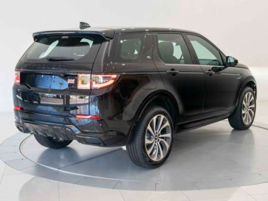 LAND ROVER-DISCOVERY SPORT-2.0 P250 TURBO FLEX LANDMARK AUTOMÁTICO LAND ROVER-DISCOVERY SPORT-2026