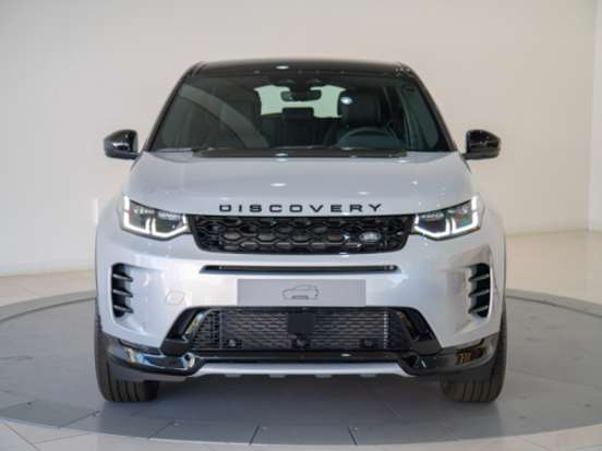 LAND ROVER-DISCOVERY SPORT-2.0 P250 TURBO FLEX LANDMARK AUTOMÁTICO LAND ROVER-DISCOVERY SPORT-2026