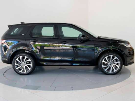 LAND ROVER-DISCOVERY SPORT-2.0 P250 TURBO FLEX LANDMARK AUTOMÁTICO LAND ROVER-DISCOVERY SPORT-2026
