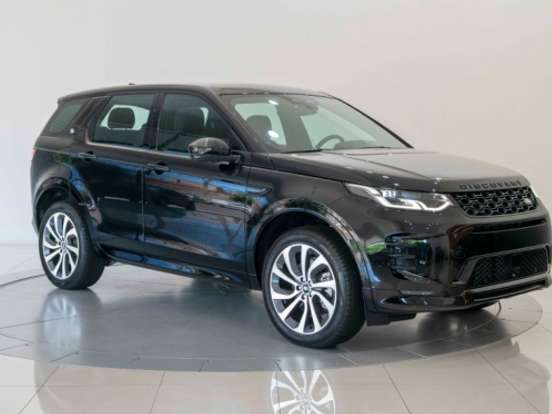 LAND ROVER-DISCOVERY SPORT-2.0 P250 TURBO FLEX LANDMARK AUTOMÁTICO LAND ROVER-DISCOVERY SPORT-2026