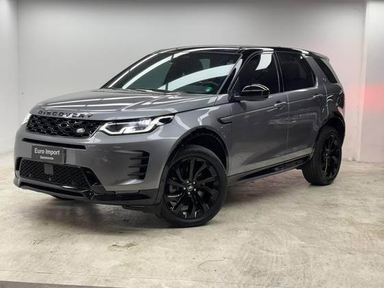 LAND ROVER DISCOVERY SPORT 2.0 P250 TURBO FLEX R-DYNAMIC SE AUTOMÁTICO