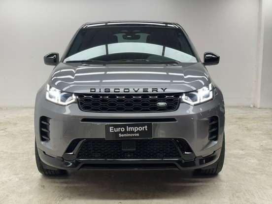 LAND ROVER-DISCOVERY SPORT-2.0 P250 TURBO FLEX R-DYNAMIC SE AUTOMÁTICO LAND ROVER-DISCOVERY SPORT-2024
