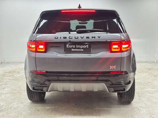 LAND ROVER-DISCOVERY SPORT-2.0 P250 TURBO FLEX R-DYNAMIC SE AUTOMÁTICO LAND ROVER-DISCOVERY SPORT-2024