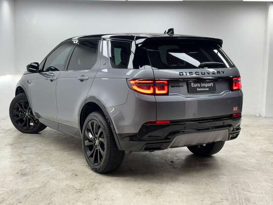 LAND ROVER-DISCOVERY SPORT-2.0 P250 TURBO FLEX R-DYNAMIC SE AUTOMÁTICO LAND ROVER-DISCOVERY SPORT-2024