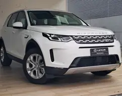 LAND ROVER DISCOVERY SPORT 2.0 P250 TURBO FLEX S AUTOMÁTICO LAND ROVER DISCOVERY SPORT 2.0 P250 TURBO FLEX S AUTOMÁTICO