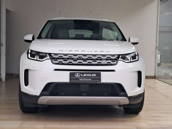 LAND ROVER-DISCOVERY SPORT-2.0 P250 TURBO FLEX S AUTOMÁTICO LAND ROVER-DISCOVERY SPORT-2022