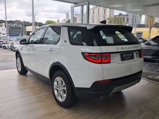 LAND ROVER-DISCOVERY SPORT-2.0 P250 TURBO FLEX S AUTOMÁTICO LAND ROVER-DISCOVERY SPORT-2022