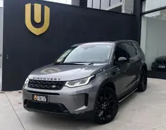LAND ROVER DISCOVERY SPORT 2.0 P250 TURBO FLEX SE AUTOMÁTICO LAND ROVER DISCOVERY SPORT 2.0 P250 TURBO FLEX SE AUTOMÁTICO