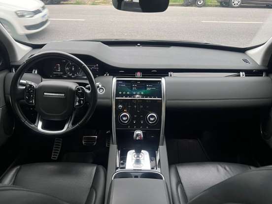 LAND ROVER-DISCOVERY SPORT-2.0 P250 TURBO FLEX SE AUTOMÁTICO LAND ROVER-DISCOVERY SPORT-2020