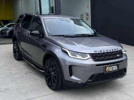 LAND ROVER-DISCOVERY SPORT-2.0 P250 TURBO FLEX SE AUTOMÁTICO LAND ROVER-DISCOVERY SPORT-2020