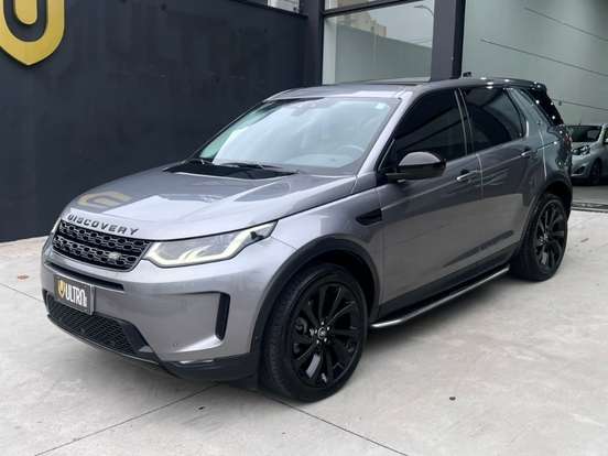 LAND ROVER-DISCOVERY SPORT-2020