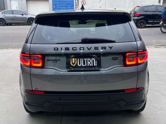 LAND ROVER-DISCOVERY SPORT-2.0 P250 TURBO FLEX SE AUTOMÁTICO LAND ROVER-DISCOVERY SPORT-2020