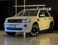 LAND ROVER FREELANDER 2 2.2 DYNAMIC SD4 16V TURBO DIESEL 4P AUTOMÁTICO LAND ROVER FREELANDER 2 2.2 DYNAMIC SD4 16V TURBO DIESEL 4P AUTOMÁTICO