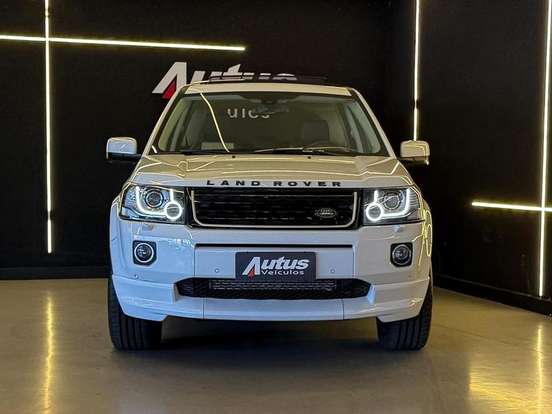 LAND ROVER-FREELANDER 2-2013