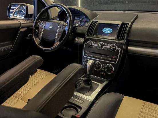 LAND ROVER-FREELANDER 2-2.2 DYNAMIC SD4 16V TURBO DIESEL 4P AUTOMÁTICO LAND ROVER-FREELANDER 2-2013