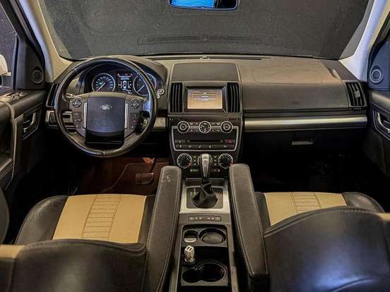LAND ROVER-FREELANDER 2-2013
