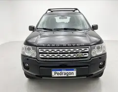 LAND ROVER FREELANDER 3.2 SE 6 CILINDROS 24V GASOLINA 4P AUTOMÁTICO LAND ROVER FREELANDER 3.2 SE 6 CILINDROS 24V GASOLINA 4P AUTOMÁTICO
