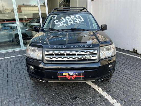 LAND ROVER-FREELANDER-3.2 SE 6 CILINDROS 24V GASOLINA 4P AUTOMÁTICO LAND ROVER-FREELANDER-2011
