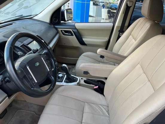 LAND ROVER-FREELANDER-3.2 SE 6 CILINDROS 24V GASOLINA 4P AUTOMÁTICO LAND ROVER-FREELANDER-2011