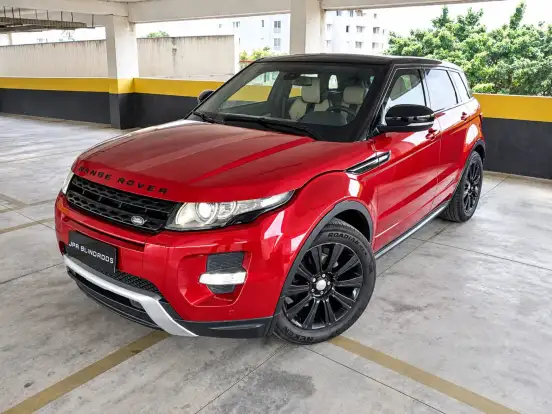 LAND ROVER-RANGE ROVER EVOQUE-2.0 DYNAMIC 4WD 16V GASOLINA 4P AUTOMÁTICO LAND ROVER-RANGE ROVER EVOQUE-2013