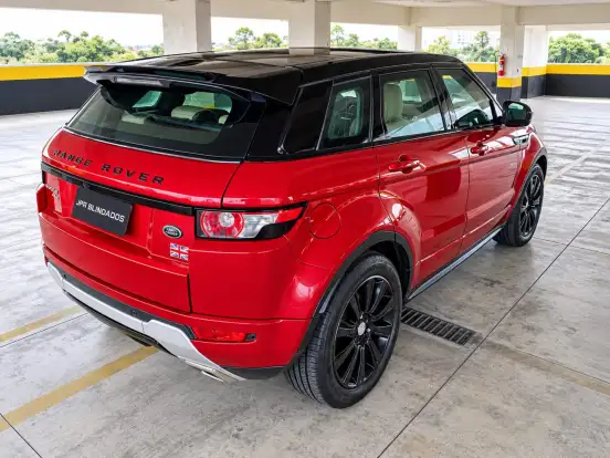 LAND ROVER-RANGE ROVER EVOQUE-2.0 DYNAMIC 4WD 16V GASOLINA 4P AUTOMÁTICO LAND ROVER-RANGE ROVER EVOQUE-2013