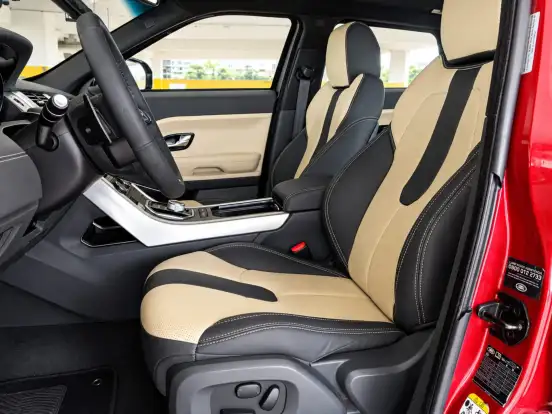 LAND ROVER-RANGE ROVER EVOQUE-2.0 DYNAMIC 4WD 16V GASOLINA 4P AUTOMÁTICO LAND ROVER-RANGE ROVER EVOQUE-2013