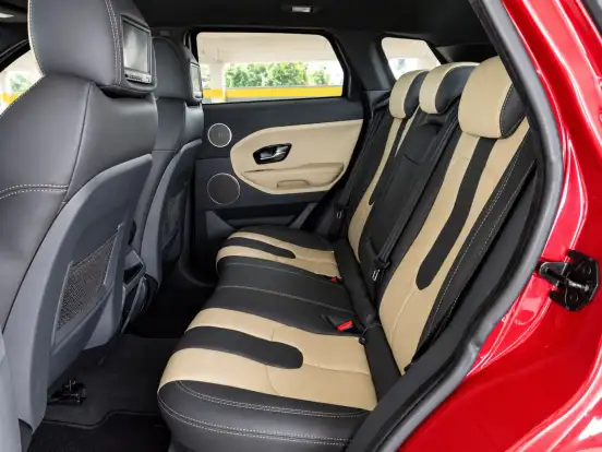 LAND ROVER-RANGE ROVER EVOQUE-2.0 DYNAMIC 4WD 16V GASOLINA 4P AUTOMÁTICO LAND ROVER-RANGE ROVER EVOQUE-2013