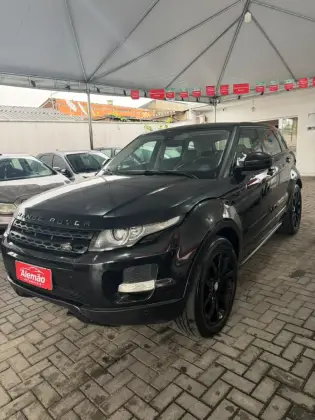 LAND ROVER RANGE ROVER EVOQUE 2.0 DYNAMIC 4WD 16V GASOLINA 4P AUTOMÁTICO