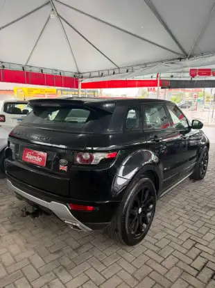 LAND ROVER-RANGE ROVER EVOQUE-2015