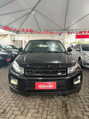 LAND ROVER-RANGE ROVER EVOQUE-2.0 DYNAMIC 4WD 16V GASOLINA 4P AUTOMÁTICO LAND ROVER-RANGE ROVER EVOQUE-2015