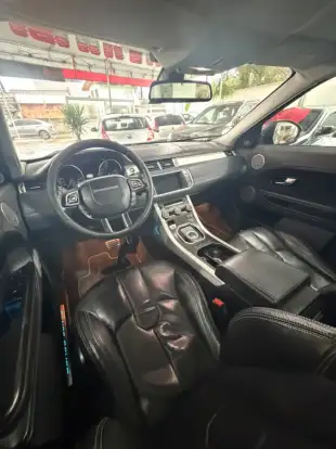 LAND ROVER-RANGE ROVER EVOQUE-2.0 DYNAMIC 4WD 16V GASOLINA 4P AUTOMÁTICO LAND ROVER-RANGE ROVER EVOQUE-2015