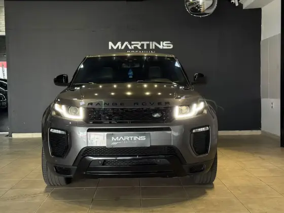 LAND ROVER RANGE ROVER EVOQUE 2.0 HSE DYNAMIC 4WD 16V GASOLINA 4P AUTOMÁTICO