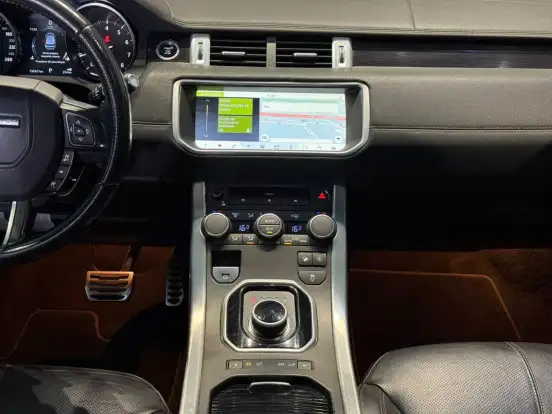 LAND ROVER-RANGE ROVER EVOQUE-2.0 HSE DYNAMIC 4WD 16V GASOLINA 4P AUTOMÁTICO LAND ROVER-RANGE ROVER EVOQUE-2018