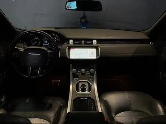 LAND ROVER-RANGE ROVER EVOQUE-2.0 HSE DYNAMIC 4WD 16V GASOLINA 4P AUTOMÁTICO LAND ROVER-RANGE ROVER EVOQUE-2018