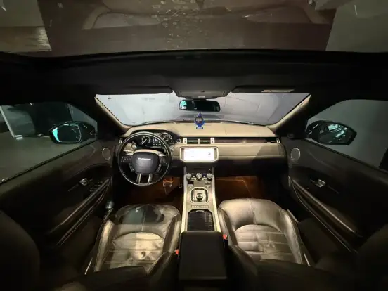 LAND ROVER-RANGE ROVER EVOQUE-2.0 HSE DYNAMIC 4WD 16V GASOLINA 4P AUTOMÁTICO LAND ROVER-RANGE ROVER EVOQUE-2018