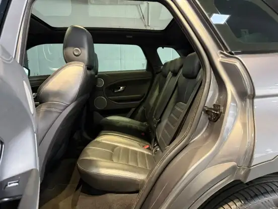 LAND ROVER-RANGE ROVER EVOQUE-2.0 HSE DYNAMIC 4WD 16V GASOLINA 4P AUTOMÁTICO LAND ROVER-RANGE ROVER EVOQUE-2018