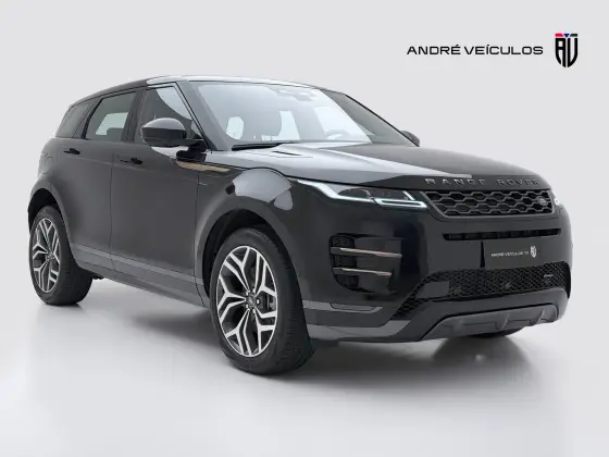 LAND ROVER RANGE ROVER EVOQUE 2.0 P250 FLEX R-DYNAMIC HSE AWD AUTOMÁTICO