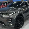 LAND ROVER RANGE ROVER EVOQUE 2.0 P250 FLEX R-DYNAMIC SE AWD AUTOMÁTICO LAND ROVER RANGE ROVER EVOQUE 2.0 P250 FLEX R-DYNAMIC SE AWD AUTOMÁTICO