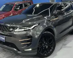 LAND ROVER RANGE ROVER EVOQUE 2.0 P250 FLEX R-DYNAMIC SE AWD AUTOMÁTICO LAND ROVER RANGE ROVER EVOQUE 2.0 P250 FLEX R-DYNAMIC SE AWD AUTOMÁTICO