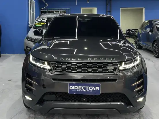 LAND ROVER-RANGE ROVER EVOQUE-2.0 P250 FLEX R-DYNAMIC SE AWD AUTOMÁTICO LAND ROVER-RANGE ROVER EVOQUE-2020