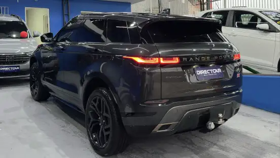 LAND ROVER-RANGE ROVER EVOQUE-2020
