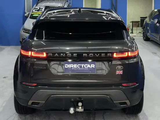 LAND ROVER-RANGE ROVER EVOQUE-2.0 P250 FLEX R-DYNAMIC SE AWD AUTOMÁTICO LAND ROVER-RANGE ROVER EVOQUE-2020