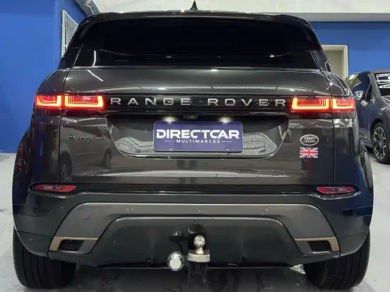 LAND ROVER-RANGE ROVER EVOQUE-2.0 P250 FLEX R-DYNAMIC SE AWD AUTOMÁTICO LAND ROVER-RANGE ROVER EVOQUE-2020