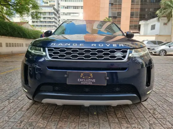 LAND ROVER RANGE ROVER EVOQUE 2.0 P250 FLEX SE AWD AUTOMÁTICO